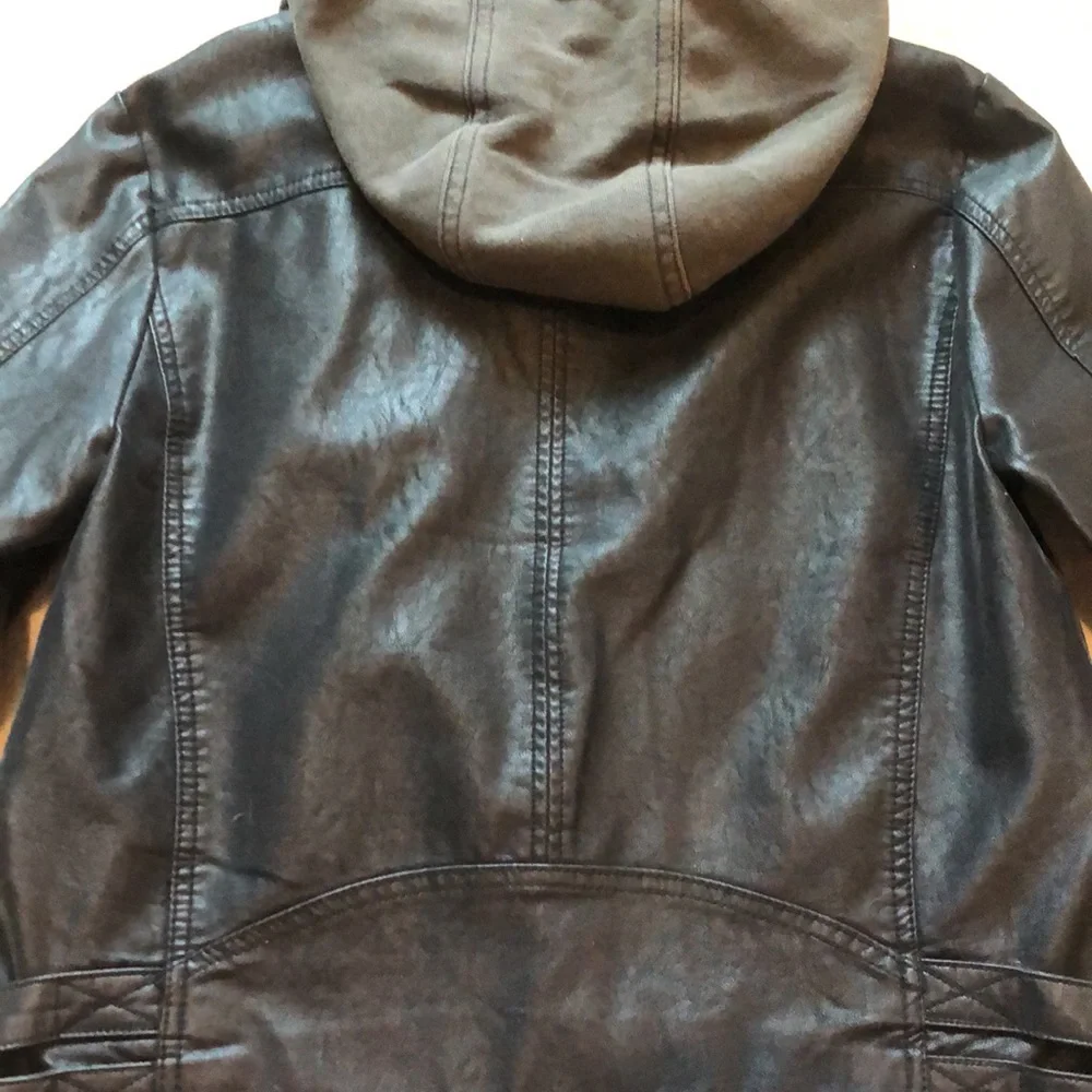 Free People Biker Jacket - Picture 10 of 11